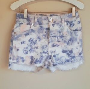 High Waisted Shorts